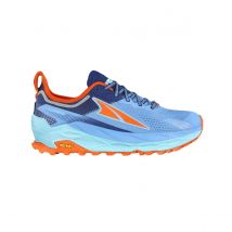 Altra Olympus 5 Schuhe Blau Orange AW23, Größe 42,5 - EUR