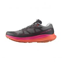 Baskets Salomon Ultra Glide 2 Noir Rose  Femme, Taille EU 40