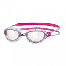 Predator Damen Schwimmbrille Grau/Rosa Zoggs