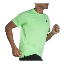 T-Shirt mit kurzen Ärmeln Brooks Atmosphere Grün, Größe XS