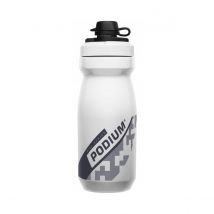 Camelbak Podium Dirt Series Flasche 0.6L Weiß AW23