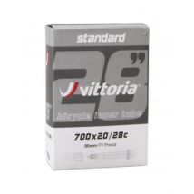 Vittoria STANDARD Rohr 700x20 / 28c Ventil 80 mm
