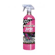 Nettoyant Finish Line Super Bike Wash 1lit