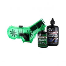 Nettoyant et Dégraissant pour Chaînes Finish Line teflon 120ml