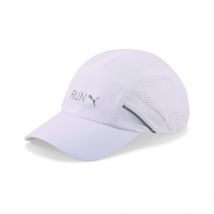 Casquette Puma Lightweight Running Blanc