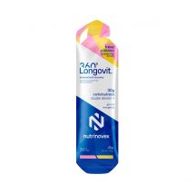 Gel Nutrinovex Longovit 360 Saveur Fraise Banane