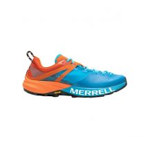 Chaussures Merrell MTL MQM Bleu Orange, Taille 42 - EUR