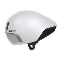 Casque POC Procen Blanc, Taille M (54-60cm)