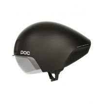 Casque POC Procen Noir, Taille M/L