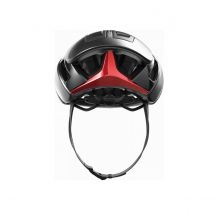 Helm Abus Gamechanger 2.0 Schwarz Rot, Größe M