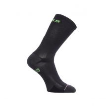 Chaussettes Q36.5 Adventure Insulation Noires, Taille 44-47