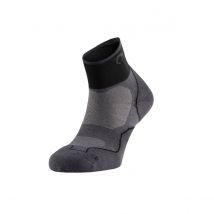 Socken Lurbel Desafio Three Grau Schwarz, Größe S