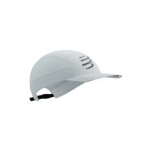 Casquette Compressport 5 Panel Light Blanc