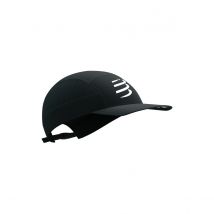 Casquette Compressport 5 Panel Light Noir