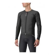 Jacke Castelli Fly Jack-sey Schwarz, Größe XL