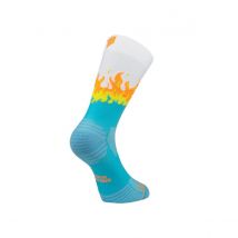 Sporcks Hot Blue Socke, Größe M