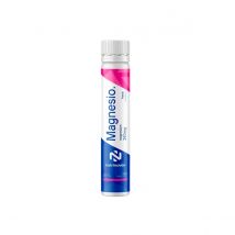 Magnesio Nutrinovex 250mg x 1 Stück Erdbeere