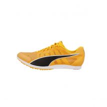 Puma Distance 11 Leichtathletikschuhe Schwarz Orange, Größe 40 - EUR