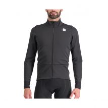 Sportful Neo Softshell Schwarze Jacke, Größe L