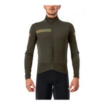 Jacke Castelli Beta RoS Grün, Größe XL