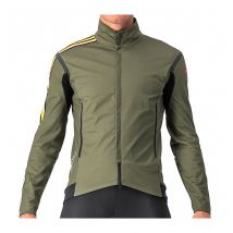 Veste Castelli Unlimited Perfetto RoS 2 Vert, Taille S