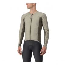 Veste Castelli Fly Jack-sey Gris, Taille L