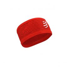 Bandeau Compressport On/Off Rouge