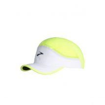 Brooks Cap Weiß Gelb