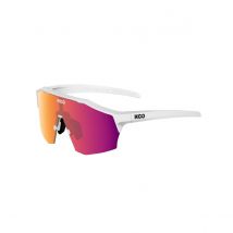 Lunettes KOO Alibi Rose Blanc