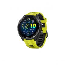 Montre Garmin Forerunner 965 Jaune Noir