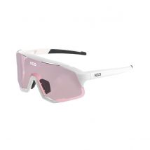 Brille KOO Demos Weiß Rosa