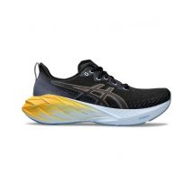 Chaussures Asics Novablast 4 Noir Jaune, Taille 44,5 - EUR