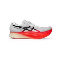 Chaussures Asics Metaspeed Sky+ Blanc Rouge  Unisexe, Taille 38 - EUR