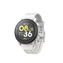 Montre GPS Coros Pace 3 Blanc Silicone