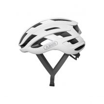 Casque Abus Airbreaker Blanc Mat Polaire, Taille M