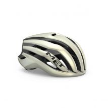 Casque MET Trenta 3K Carbone MIPS Or Noir, Taille L (58-61 cm)