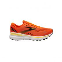 Brooks Adrenaline GTS 23 Laufschuhe Orange Schwarz, Größe 42 - EUR