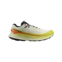 Baskets Salomon Ultra Glide 2 jaunes et oranges, Taille EU 46 2/3