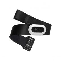 Capteur de Fréquence Cardiaque Garmin HRM-Pro Plus Noir Blanc