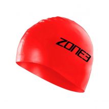 Bonnet de Natation Zone3 Rouge