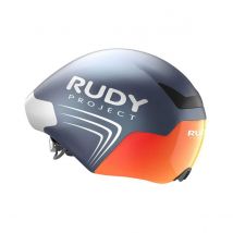 Rudy Project The Wing Helm Blau Orange, Größe S/M (54-58 cm)