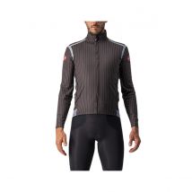 Veste Castelli Perfetto Ros Rayures Noire, Taille L