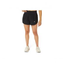 Asics Road 3.5In Schwarze Damen Shorts, Größe M