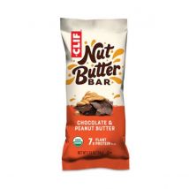 Bio Clif Bar Energieriegel - Proteinriegel Schokolade Erdnussbutter