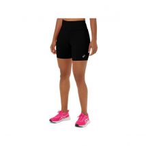 Asics Core Sprinter Schwarze Leggings für Frauen, Größe S