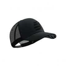 Casquette Trucker Compressport Noir
