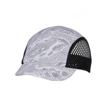 Casquette Asics Fujitrail blanc noir