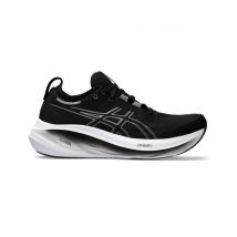 Chaussures Asics Gel Nimbus 26 Noir Blanc, Taille 43,5 - EUR