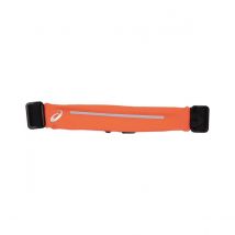 Ceinture Asics Waistpack Orange Noir