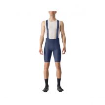 Cuissard Castelli Espresso Bleu Marine, Taille L